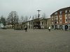 The Main Square of Ängelholm, I