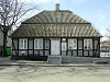 The Old Town Hall in Ängelholm