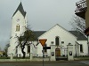 The Church of Ängelholm